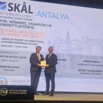 28 Nisan Dünya SKÅL gününde Antalya Ticaret Odası'nda anlamlı bir çalıştay düzenlendi.